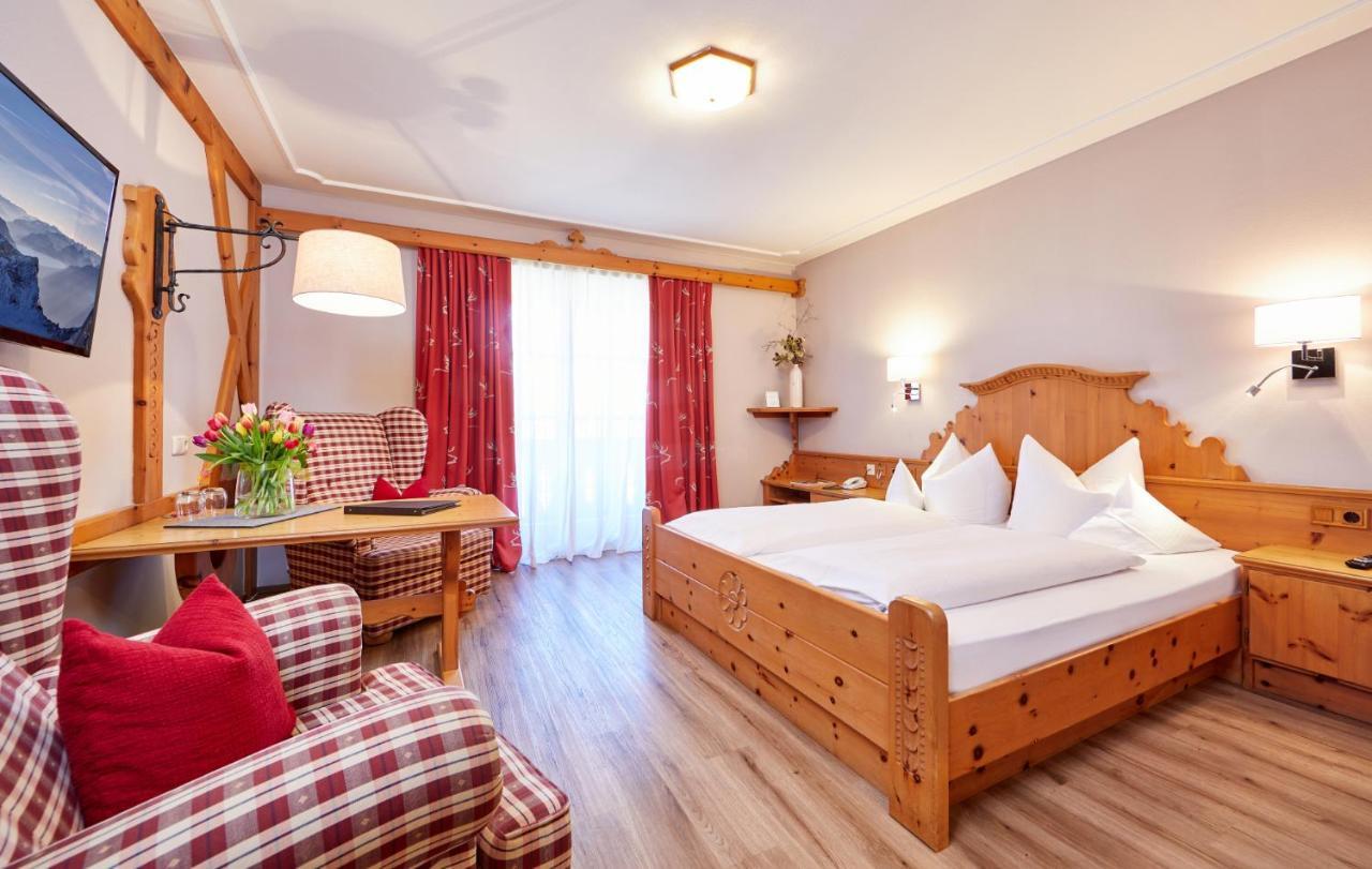 Landhotel Zum Bad Крун Экстерьер фото