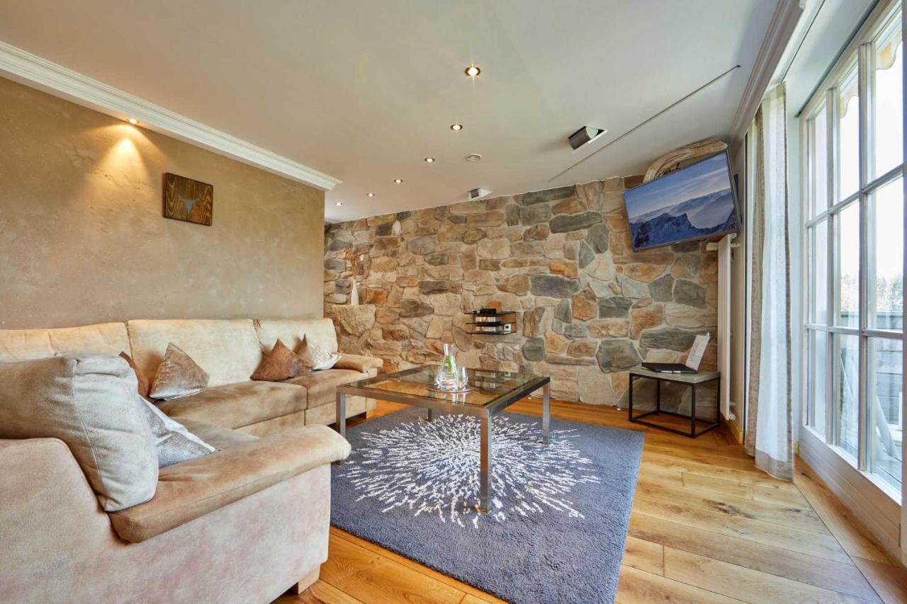 Landhotel Zum Bad Крун Экстерьер фото