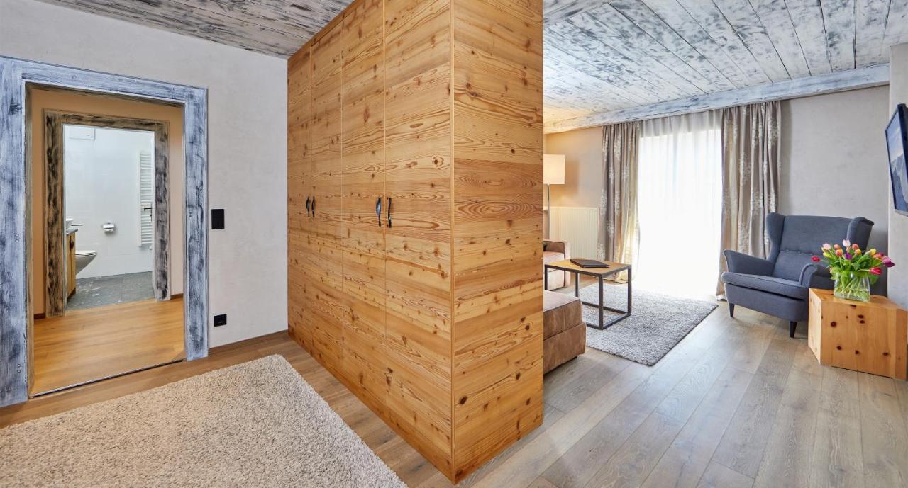 Landhotel Zum Bad Крун Экстерьер фото