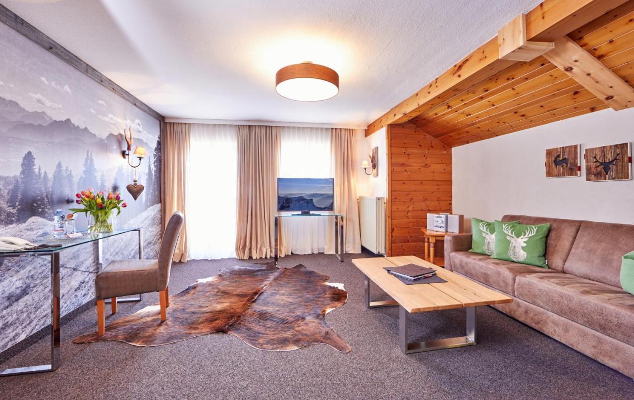 Landhotel Zum Bad Крун Экстерьер фото