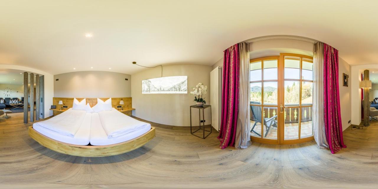 Landhotel Zum Bad Крун Экстерьер фото