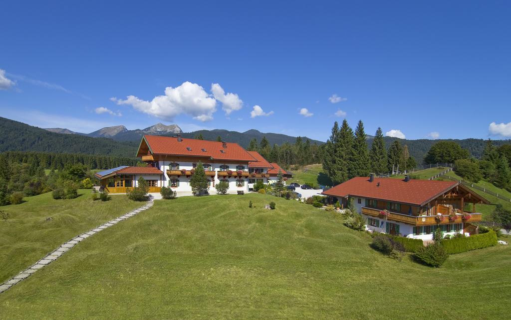 Landhotel Zum Bad Крун Экстерьер фото