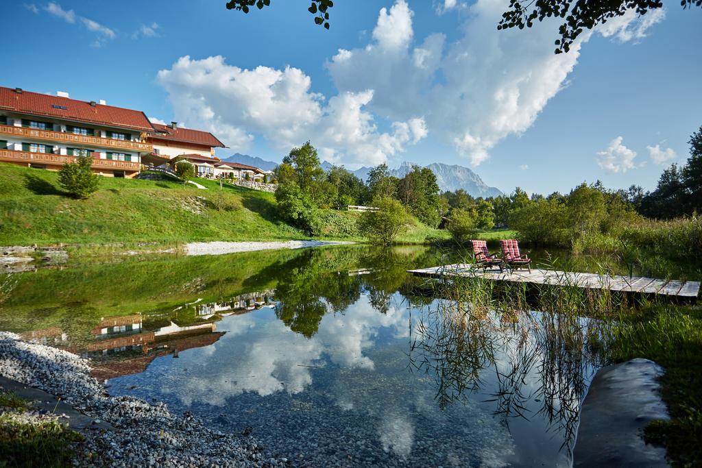 Landhotel Zum Bad Крун Экстерьер фото