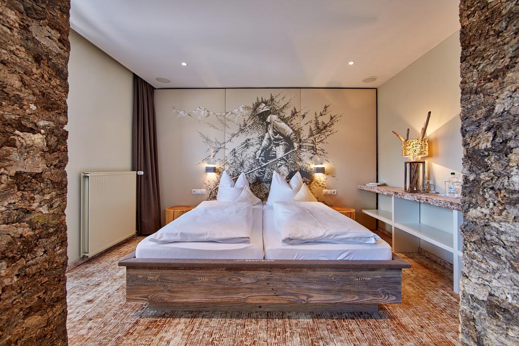 Landhotel Zum Bad Крун Экстерьер фото