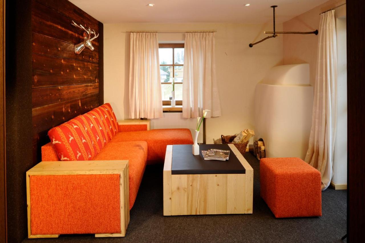 Landhotel Zum Bad Крун Экстерьер фото