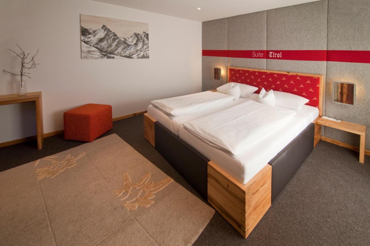 Landhotel Zum Bad Крун Экстерьер фото