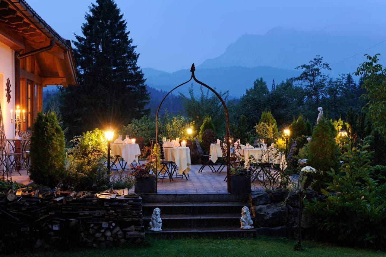 Landhotel Zum Bad Крун Экстерьер фото
